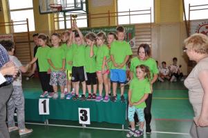 III Sportowy Turniej Przedszkolaków „Brzdąc Cup 2016”